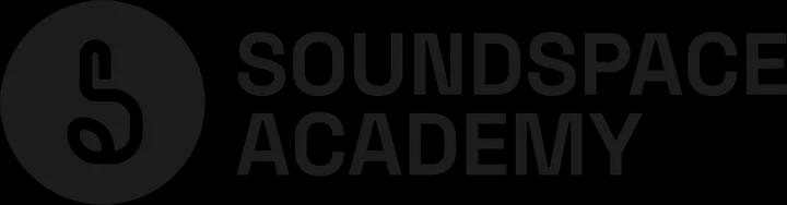 Logo de Sound Space, partner oficial de DNA Music en Ciudad de Mexico